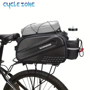 bolsa de bagageiro para bicicleta