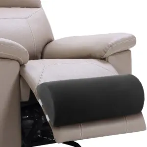 travesseiro de pé ergonômico