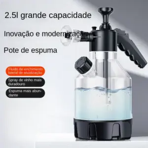 pulverizador de espuma manual