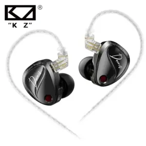fone de ouvido KZ Duonic HiFi