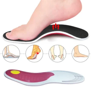 palmilha orthotic arch support