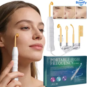 máquina elétrica cuidado facial