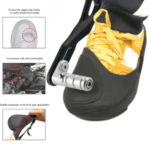 protetor de câmbio de moto