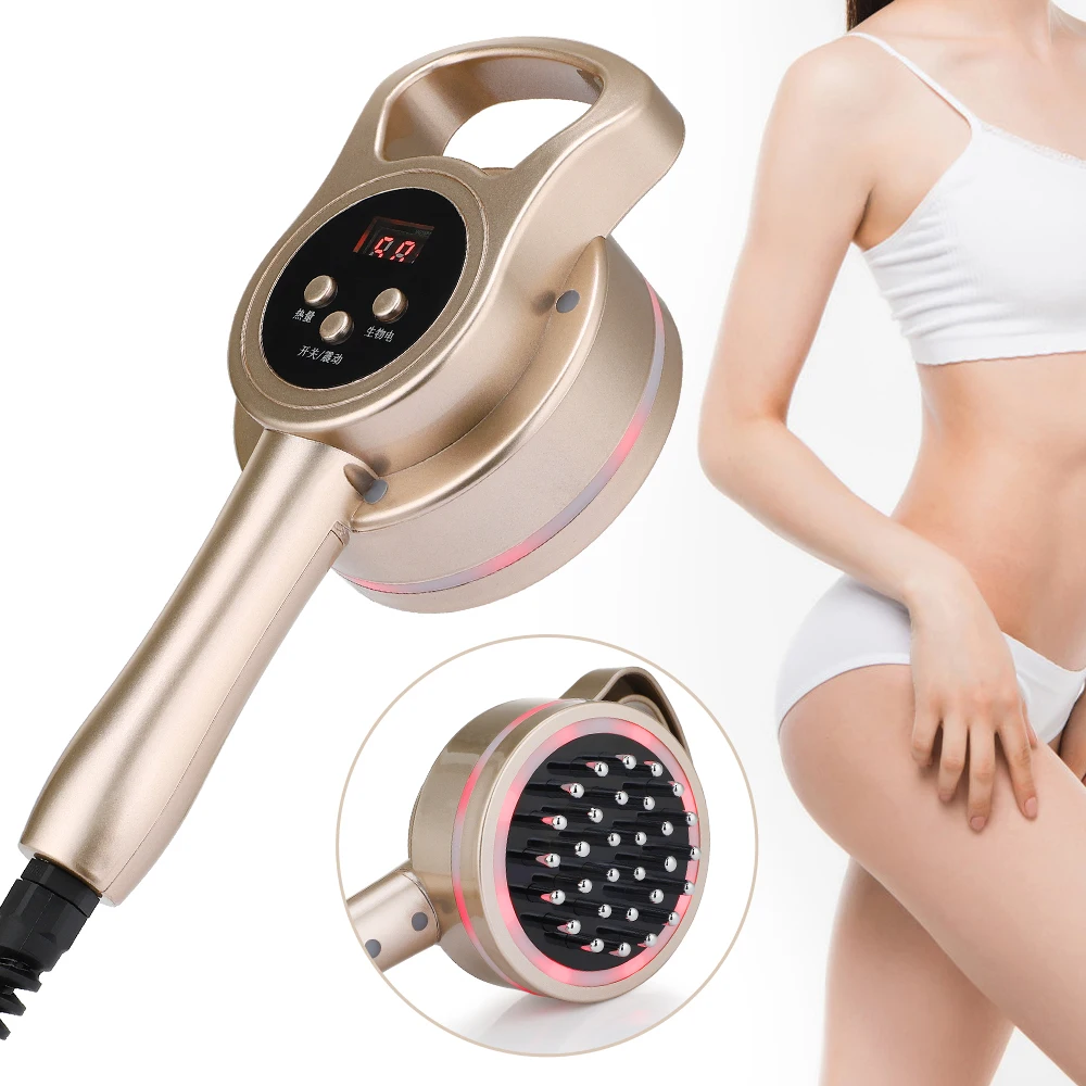 massageador corporal microcorrente