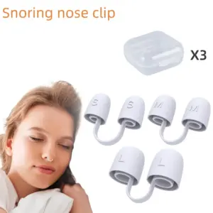 dilatador nasal de silicone