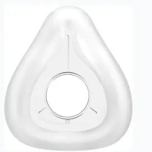 almofada de silicone máscara ResMed AirFit F20