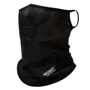 máscara facial balaclava proteção solar