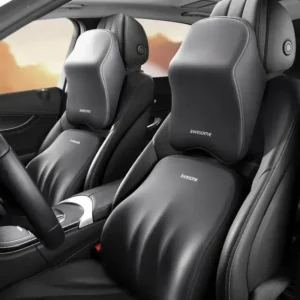 apoio lombar carro espuma memória