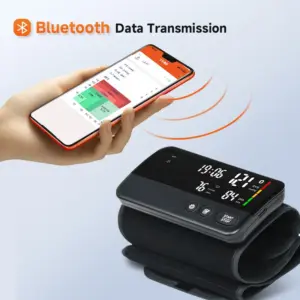 monitor de pressão arterial digital bluetooth