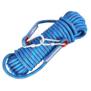 corda de escalada estática 10mm