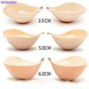 sutiã adesivo de silicone invisível