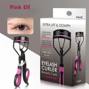 modelador de cílios curler com pente
