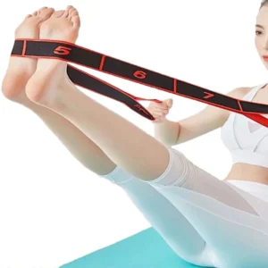 faixa elástica yoga multi-segmento