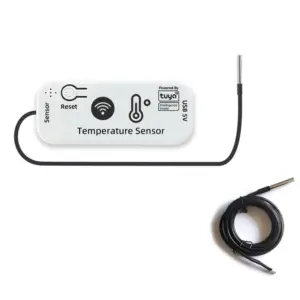 sensor de temperatura tuya smart wifi