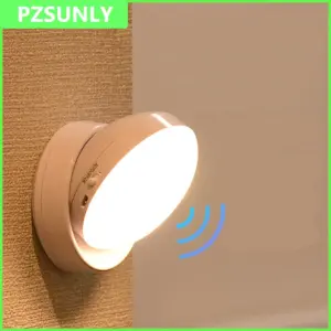 luz noturna led sensor movimento