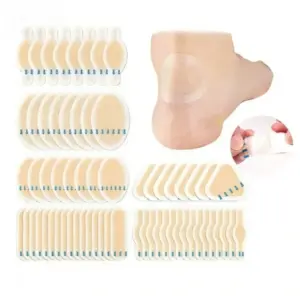 adesivo de gel hidrocoloide para bolhas