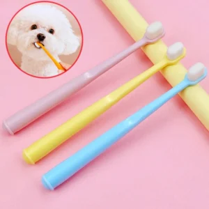 escova dental pet cães gatos