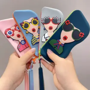 bolsa de 3"4culos de silicone 3"4gua