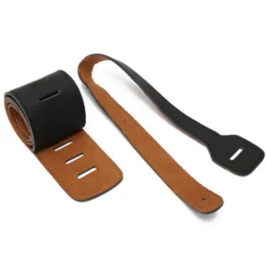correia de guitarra ajustável