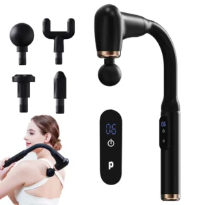 pistola de massagem muscular