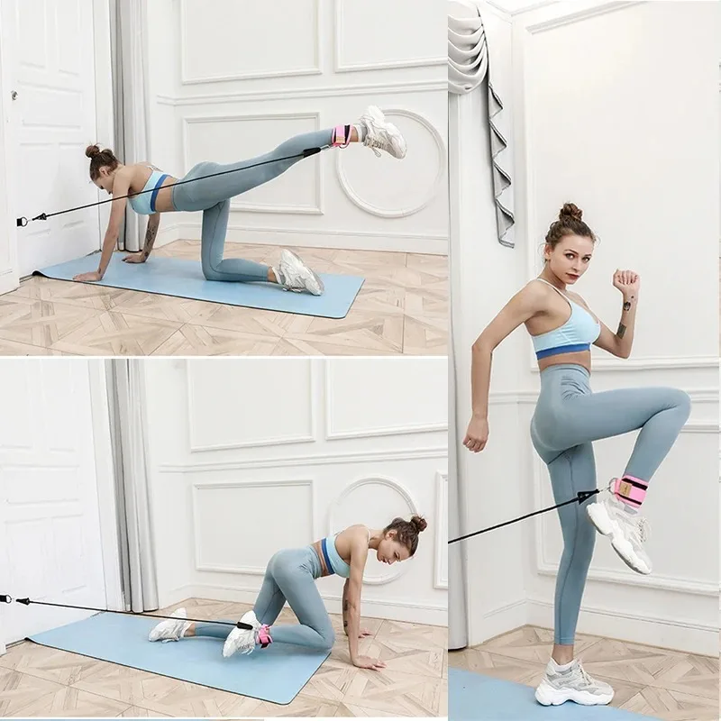 Conjunto de Faixas de Resistência para Treino - Imagem 4