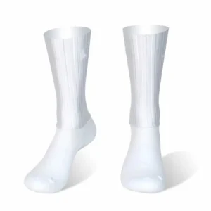meias de ciclismo antiderrapantes