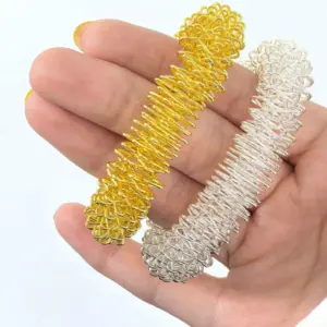 pulseiras de acupressão sensoriais