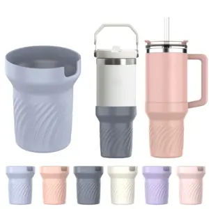 capa de silicone para copo Stanley 40oz