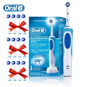escova de dentes elétrica oral-b vitality
