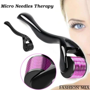 derma roller microagulhas titânio 0.25mm
