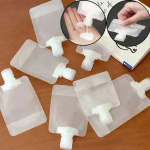 frascos de viagem sacos de squeeze 50ml