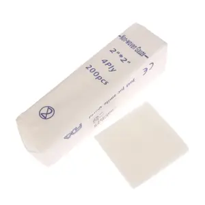 almofada de gaze não tecida