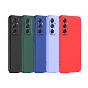 capa silicone líquido samsung galaxy