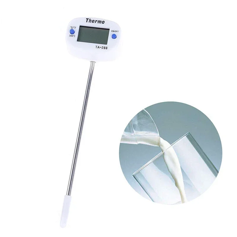 Termômetro Eletrônico TA-288 com Sonda Inox - Imagem 2