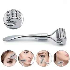 aplicador massageador facial