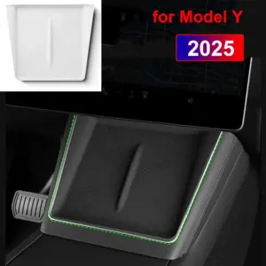 capa de silicone carregador tesla model y juniper