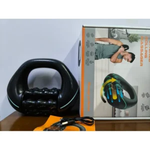 massageador elétrico portátil de percussão