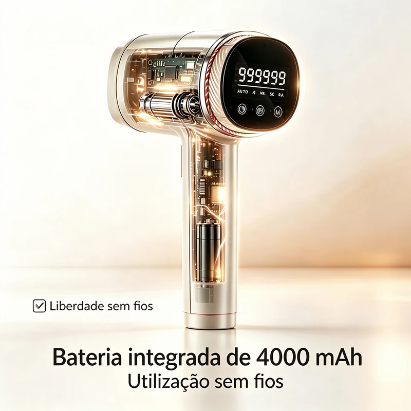 depilador a laser ipl permanente