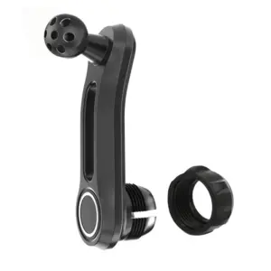 extensor haste rotativa 17mm