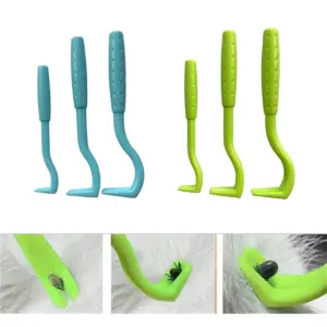 kit removedor de carrapatos para pets