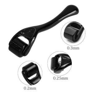 roller facial drs 540 titânio 0.2 mm
