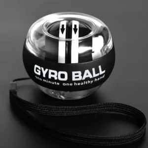 bola de pulso giroscópica