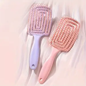 pente de cabelo para volume