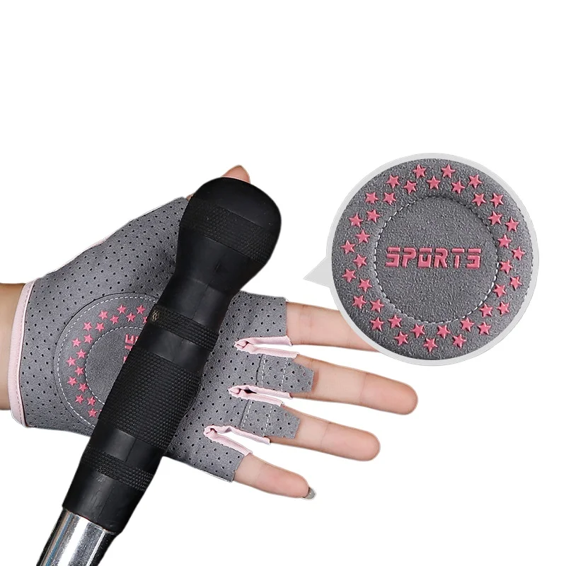 Luvas Ciclismo Antiderrapantes Respiráveis Esportivas - Imagem 3