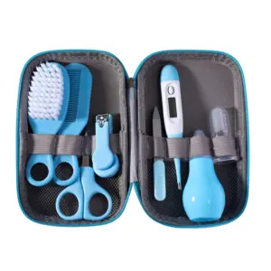 kit cuidados essenciais bebê