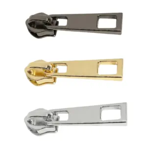 puxadores de zíper nylon