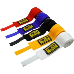 bandagem de boxe sanda mma algodão
