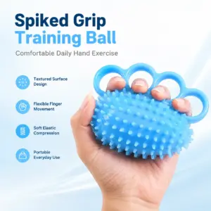 bola de massagem para mãos