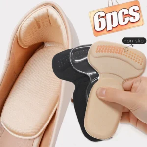 palmilha de gel de silicone para calcanhar