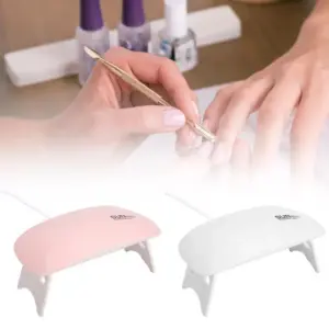 lâmpada de secagem portátil uv led